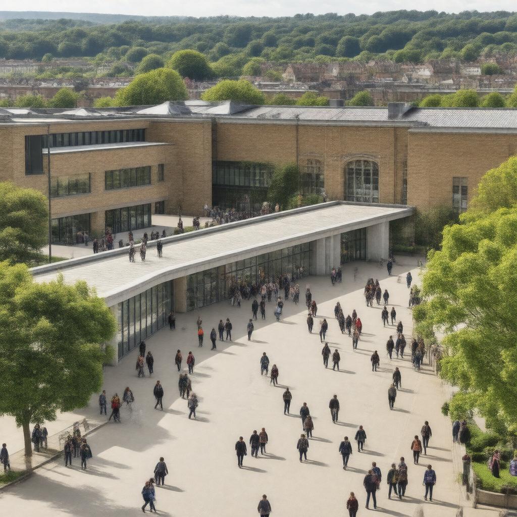 Leeds Metropolitan University
